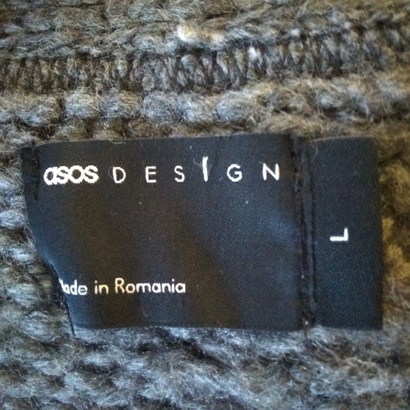 ASOS Grey Cardigan - Picture 4 of 4